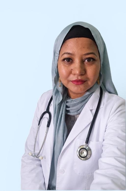 Dr. Rubaina Yasmin